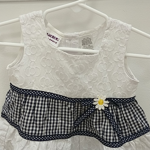 Blueberi NWT Daisy Dress - Picture 2 of 4